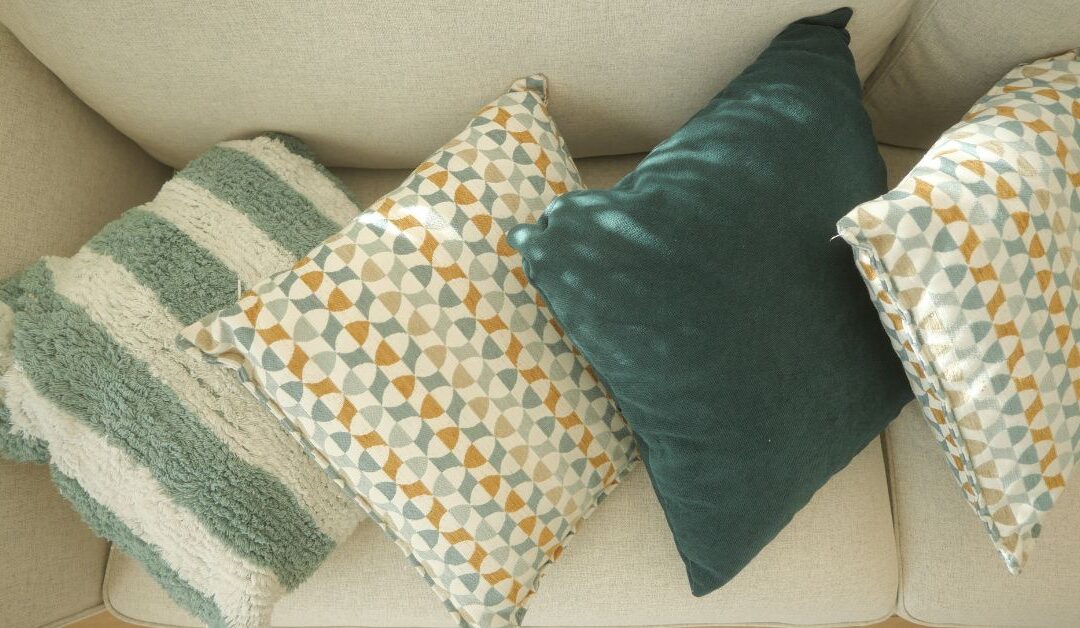 How Designers Use Home Textiles to Transform Interiors